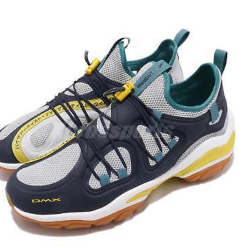 🆕🚹Reebok DMX 2000 Series,Just Dropped, DS🔥🔥